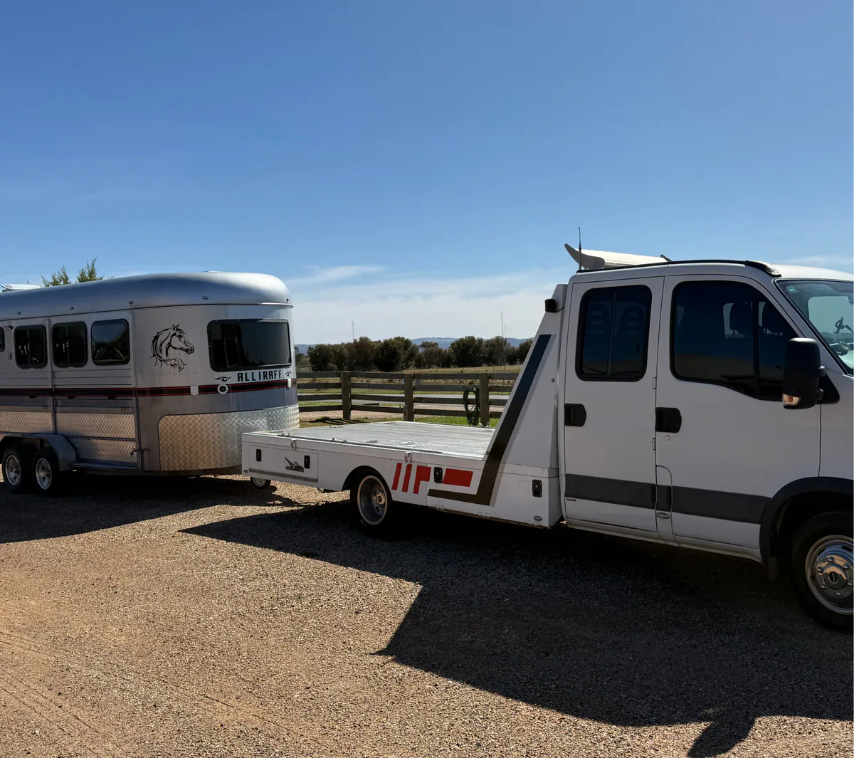 Caravan Transport