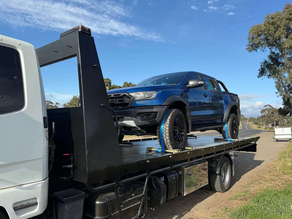 Vehicle Towing (Non Accident)