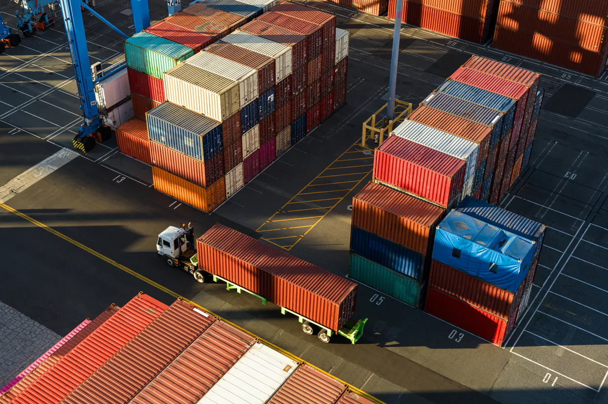 Container Transport